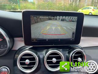 MERCEDES-BENZ GLC 220 usata, con Regolazione elettrica sedili