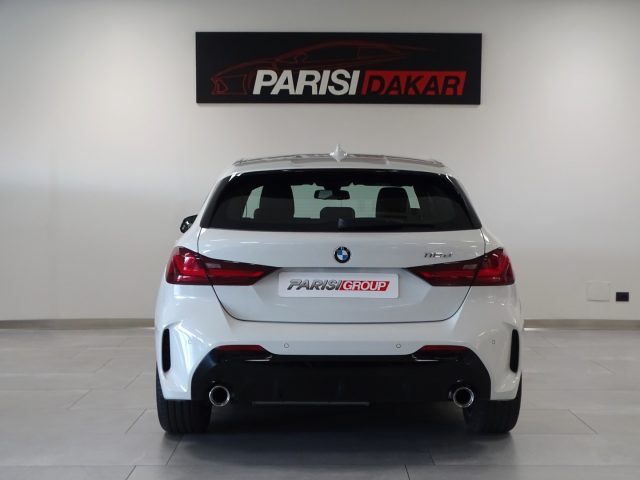 BMW 118 usata, con Boardcomputer