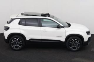 JEEP Avenger usata, con Tettuccio apribile
