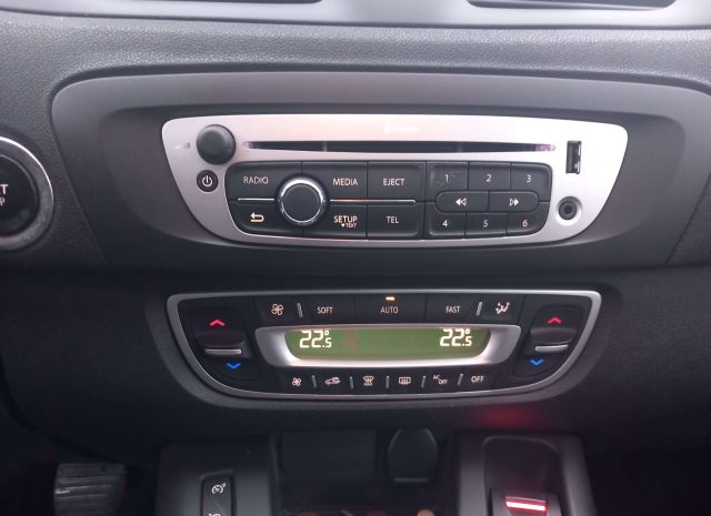 RENAULT Scenic usata, con ESP