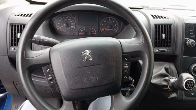 PEUGEOT Boxer usata, con Climatizzatore