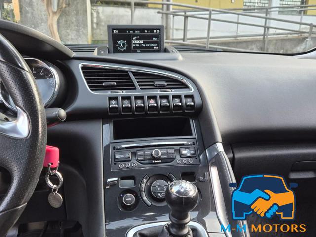 PEUGEOT 3008 usata, con Climatizzatore