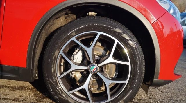 ALFA ROMEO Stelvio usata, con Chiusura centralizzata