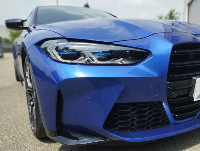 BMW M4 usata, con Autoradio