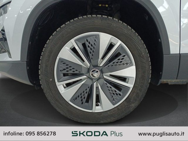SKODA Karoq usata, con Controllo elettronico della corsia