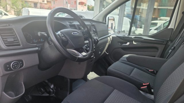 FORD Transit Custom usata, con Fendinebbia