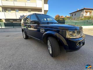 LAND ROVER Discovery usata, con Cerchi in lega