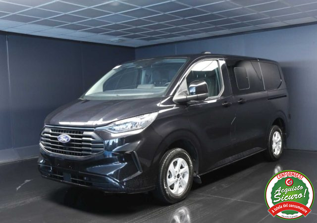 FORD Transit Custom usata, con ABS