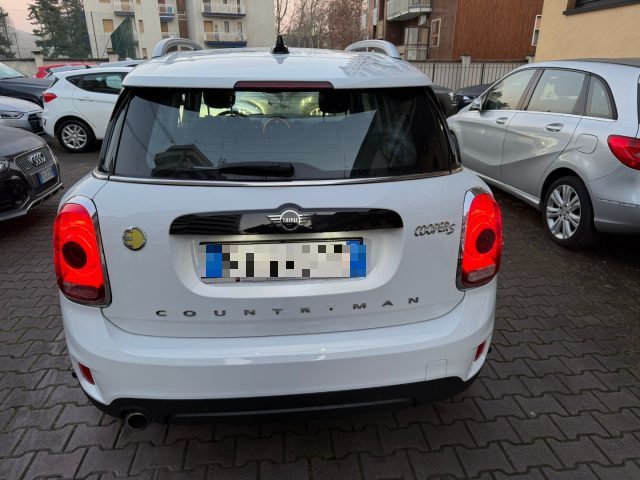 MINI Countryman usata, con Alzacristalli elettrici