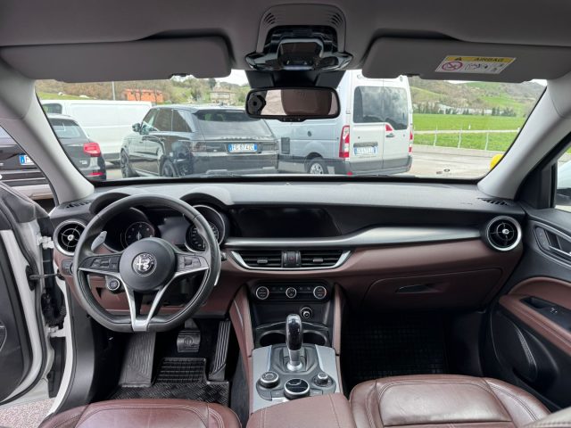 ALFA ROMEO Stelvio usata, con ESP