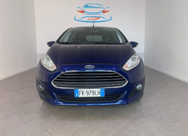 FORD Fiesta usata 0