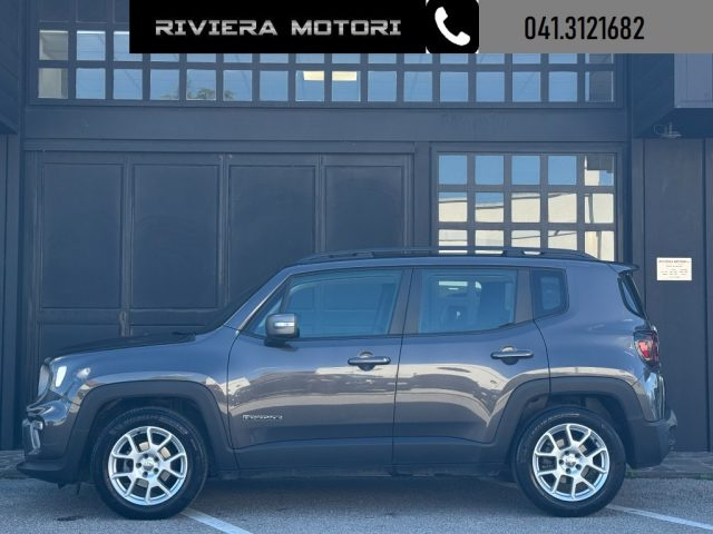JEEP Renegade usata, con Airbag laterali
