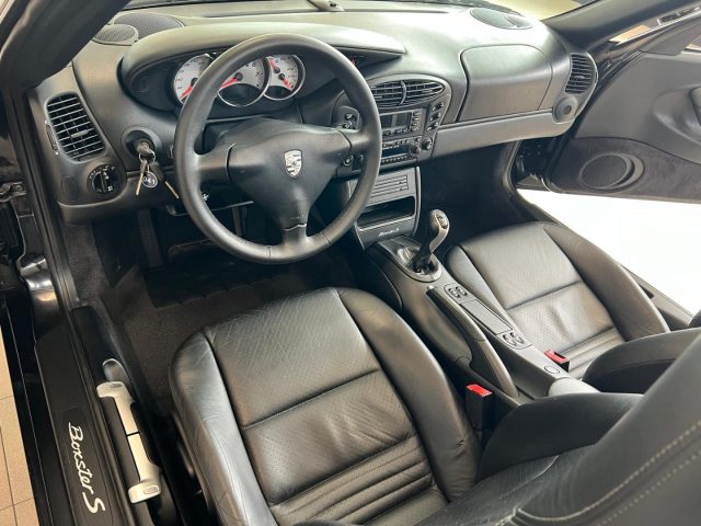PORSCHE Boxster usata, con Servosterzo