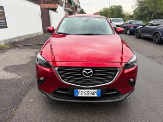 MAZDA CX-3 usata, con Controllo trazione