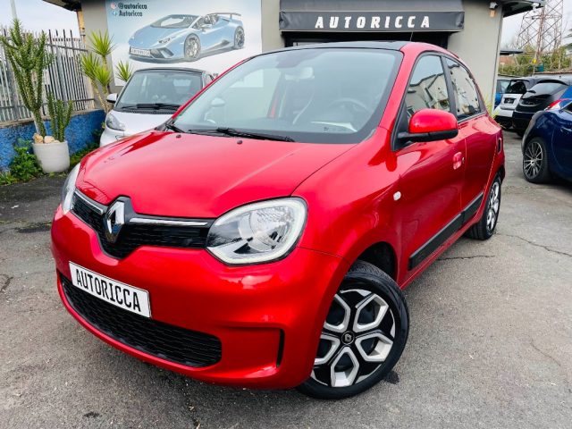 RENAULT Twingo usata, con ABS