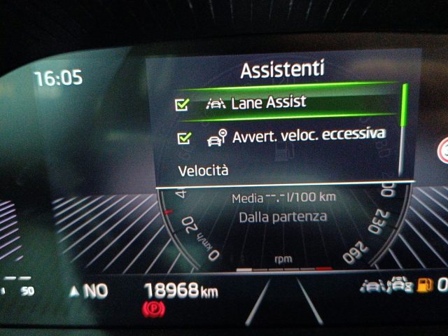 SKODA Fabia usata, con Servosterzo