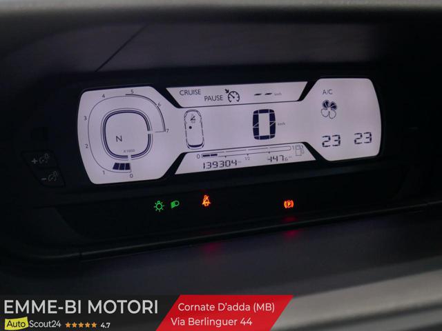 CITROEN Grand C4 Picasso usata, con Immobilizzatore elettronico