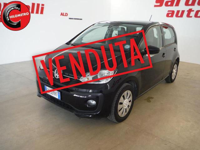 VOLKSWAGEN up! usata, con ABS