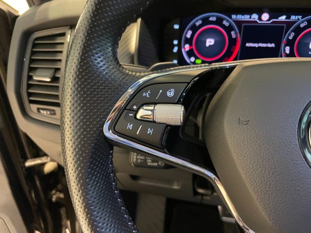 SKODA Kodiaq usata, con Controllo automatico clima