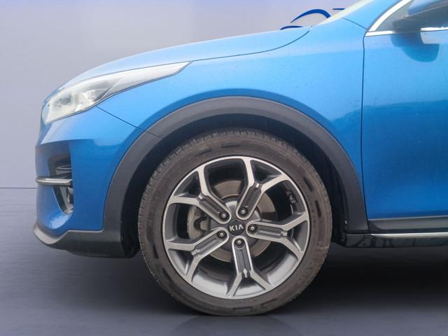KIA XCeed usata, con Volante in pelle