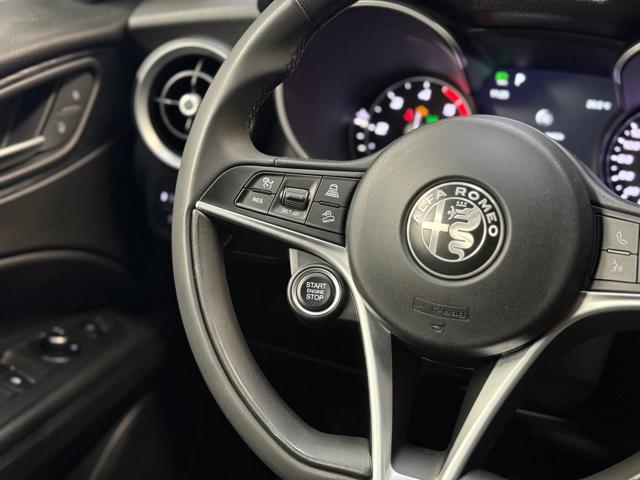 ALFA ROMEO Stelvio usata, con Trazione integrale