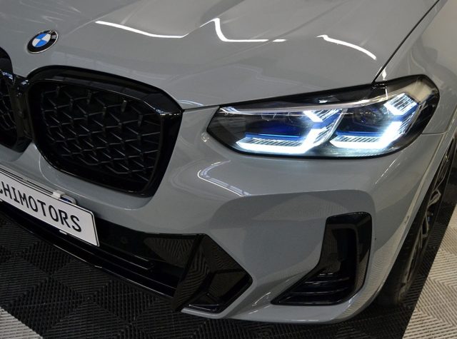 BMW X4 usata, con Sedile posteriore sdoppiato