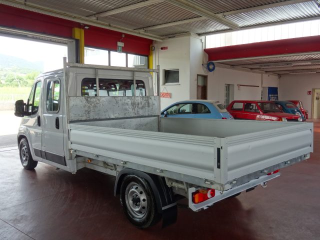 FIAT Ducato usata, con Autoradio