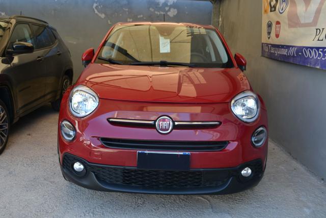 FIAT 500X usata, con ABS