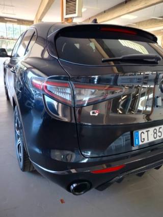 ALFA ROMEO Stelvio usata, con Controllo elettronico della corsia