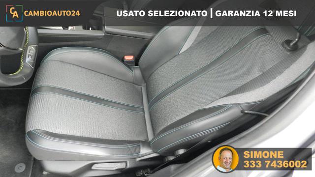 PEUGEOT 308 usata, con Chiusura centralizzata telecomandata