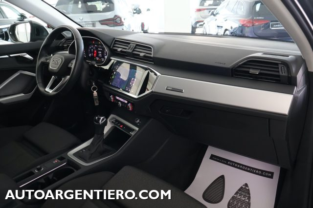 AUDI Q3 usata, con Luci diurne