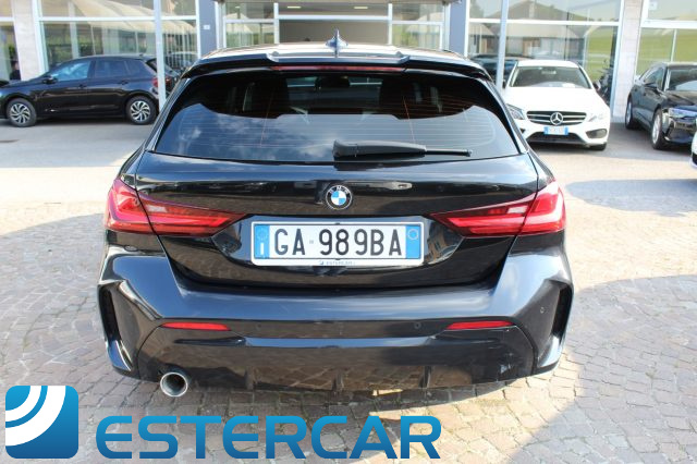 BMW 116 usata, con Park Distance Control