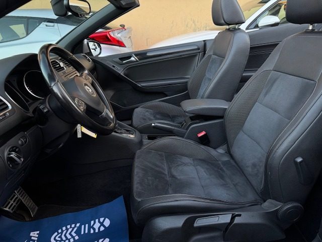 VOLKSWAGEN Golf Cabriolet usata, con Controllo trazione