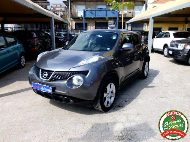 NISSAN Juke usata, con Airbag laterali