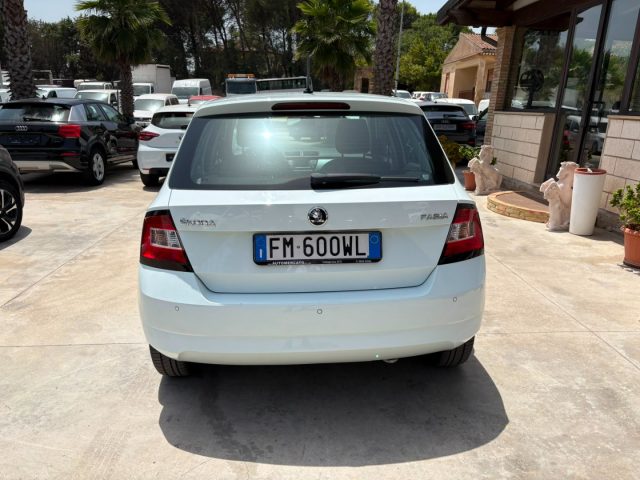 SKODA Fabia usata, con Alzacristalli elettrici