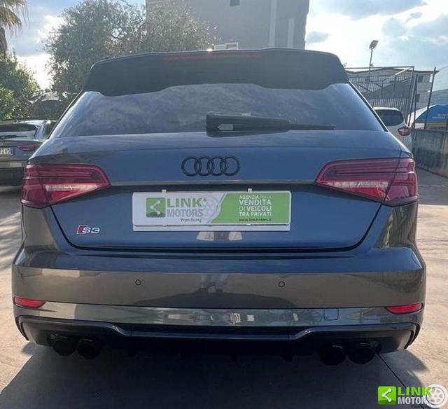 AUDI S3 usata, con Cerchi in lega