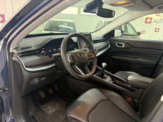 JEEP Compass usata, con Autoradio
