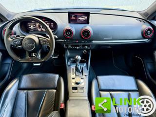 AUDI RS3 usata, con Airbag Passeggero
