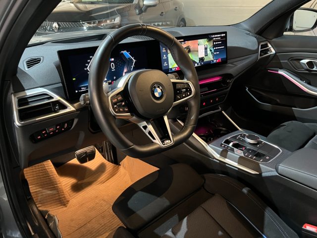 BMW 320 usata, con Chiusura centralizzata