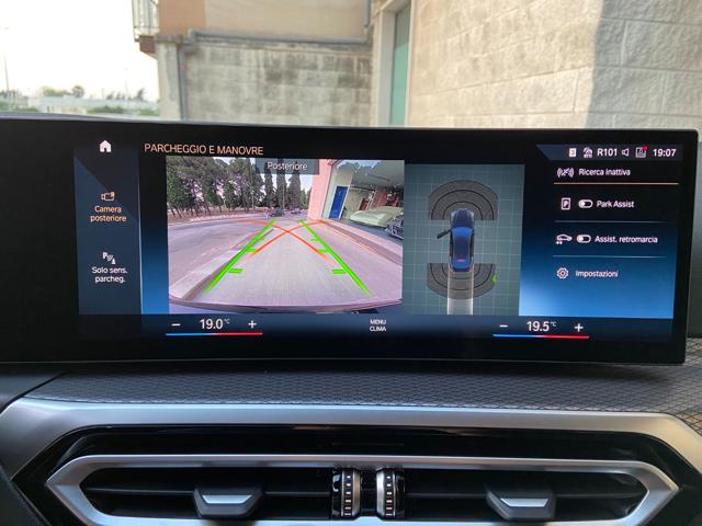 BMW 420 usata, con Luci diurne LED