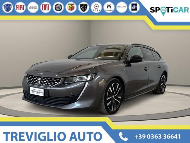 PEUGEOT 508 usata, con ABS