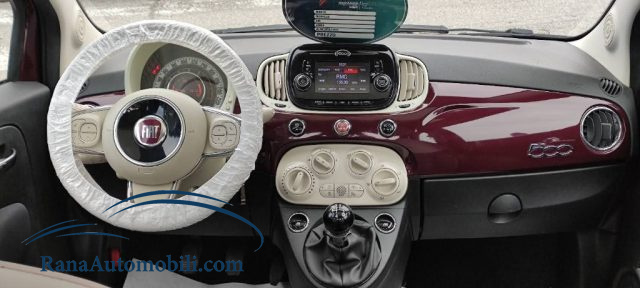 FIAT 500 usata, con Alzacristalli elettrici