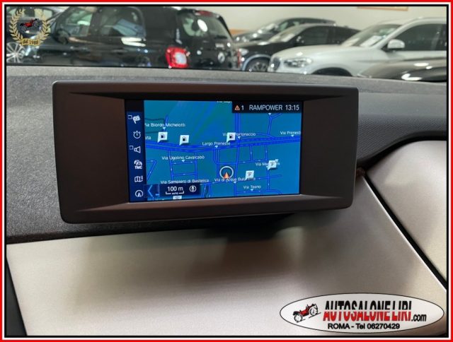 BMW i3 usata, con Controllo trazione