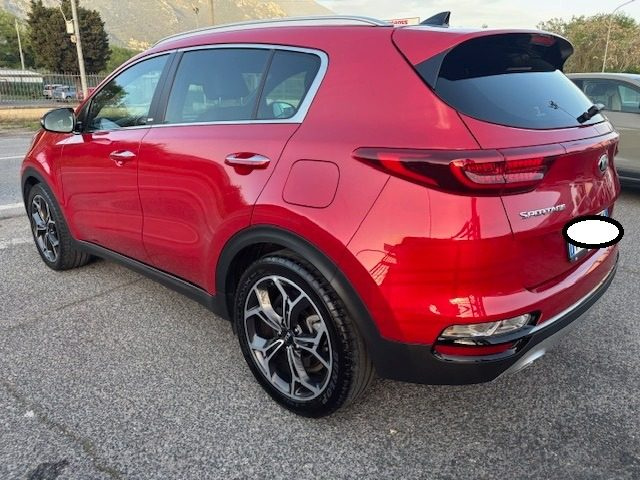 KIA Sportage usata, con Autoradio