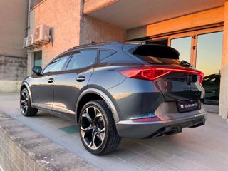 CUPRA Formentor usata, con Autoradio