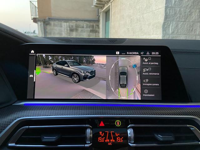 BMW X6 usata, con Sospensioni pneumatiche