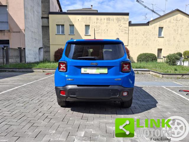 JEEP Renegade usata, con Controllo trazione
