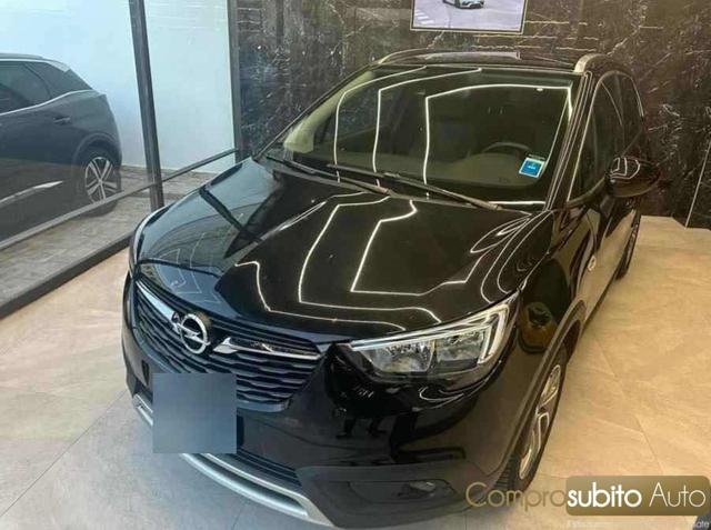 OPEL Crossland usata, con Airbag laterali