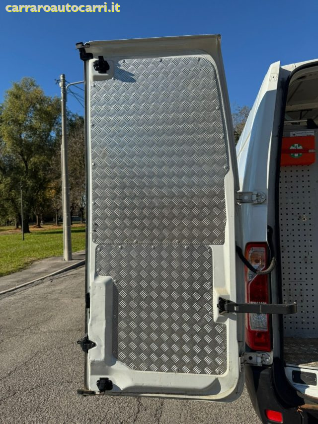 OPEL Movano usata 30