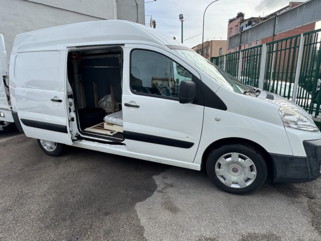 FIAT Scudo usata, con Climatizzatore